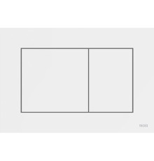 Панель смыва TECEnow белый глянцевый 9240400