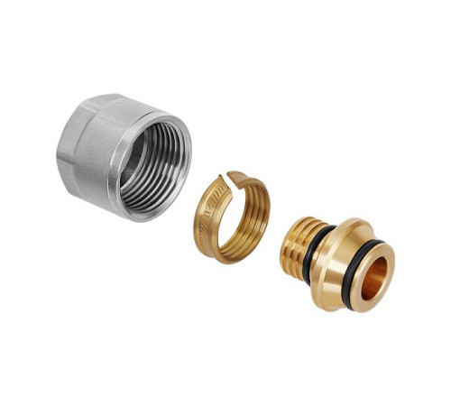 Евроконус для труб PE-X stabil Hoobs 20x2.9 мм - 3/4 HB-630080NX52029A