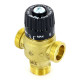 Клапан термосмесительный Uni-Fitt 3/4 30-65 °C смешение в центр 353G2230