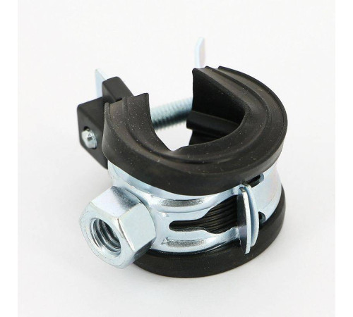Хомут для труб Walraven BIS KSB1 M8 3/8 15-18 мм с уплотнителем EPDM 3363018