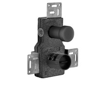 Внутренняя часть смесителя для душа Fantini 1/2 на 2 выхода 44 00 M185A