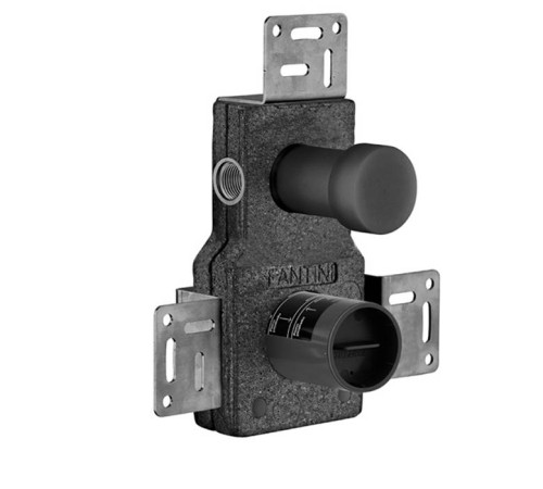 Внутренняя часть смесителя для душа Fantini 1/2 на 2 выхода 44 00 M185A