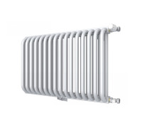 Радиатор стальной трубчатый КЗТО РС 2-500-16 16 секций боковое подключение 3/4 РС 2-500-16 3/4
