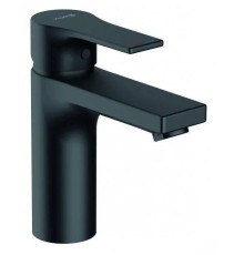 Смеситель для раковины Kludi ZENTA SL S без донного клапана черный матовый 482983965