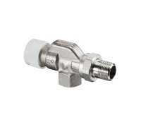 Вентиль термостатический Oventrop серия AV9 осевой DN 20 3/4 1183906