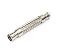 Осевой компенсатор SANHA NiroPress AISI 304L 54 мм 691872L54.3