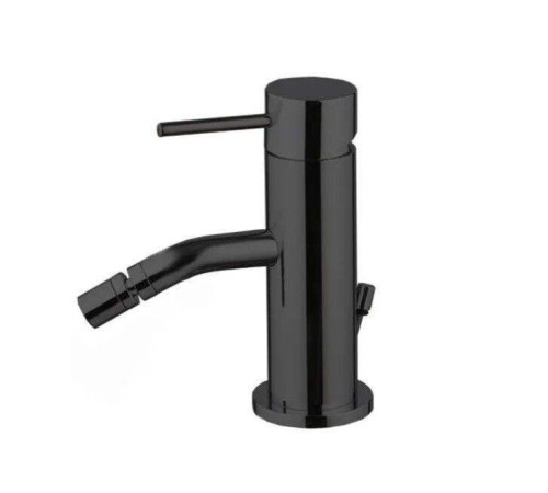 Смеситель для биде Fima Carlo Frattini Spillo Up черный матовый F3032XSNS