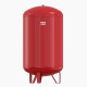 Расширительный бак Flamco Flexcon R 500 л 6 бар красный 16506RU
