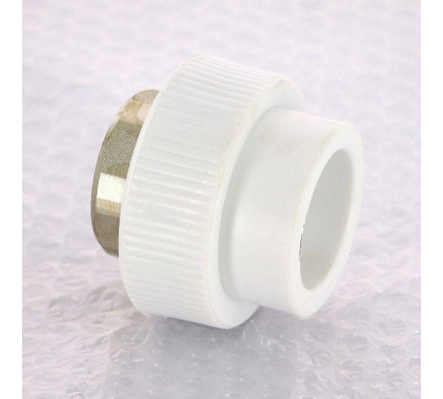 Муфта комбинированная Pro Aqua 40 мм x 1 1/4 В под ключ PA22520P