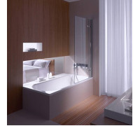 Ванна пристенная Bette Ocean 170х80х45 см BetteGlasur Plus Антислип 8865-000 PLUS AR