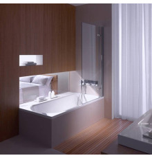 Ванна пристенная Bette Ocean 170х80х45 см BetteGlasur Plus Антислип 8865-000 PLUS AR
