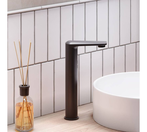 Смеситель для раковины AM.PM Jupiter сенсорный высокий 770280300