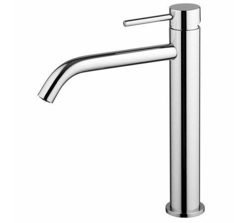 Смеситель для раковины FIMA Carlo Frattini Spillo Up высокий хром F3031LXSCR