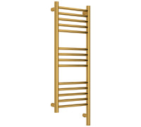 Полотенцесушитель электрический Сунержа Богема 3.1 прямая 30х80 см правое золото глянцевое 03-6005-8030