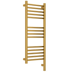 Полотенцесушитель электрический Сунержа Богема 3.1 прямая 30х80 см правое золото глянцевое 03-6005-8030