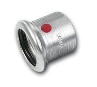 Заглушка Viega Profipress 18 мм 12430118