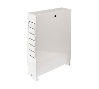 Шкаф коллекторный наружный Hommut ШРН-3 651x704x120 мм HYD66386