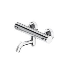 Смеситель для ванны и душа Damixa Scandinavian Pure с термостатом 363000000