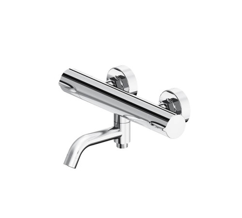 Смеситель для ванны и душа Damixa Scandinavian Pure с термостатом 363000000