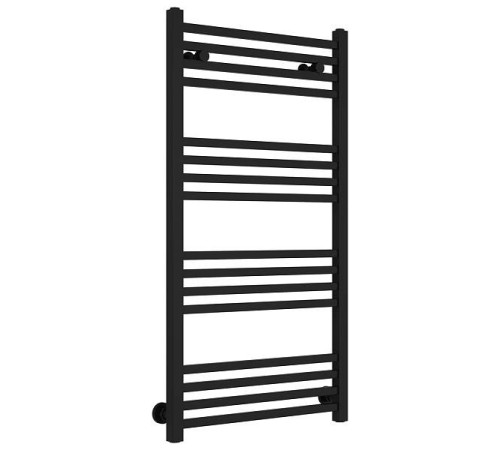 Полотенцесушитель водяной Сунержа Модус 500x1000 мм матовый черный 31-0250-1050