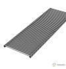 Решетка для конвектора Jaga Clima Canal SBV L97.8 70900.SBV2