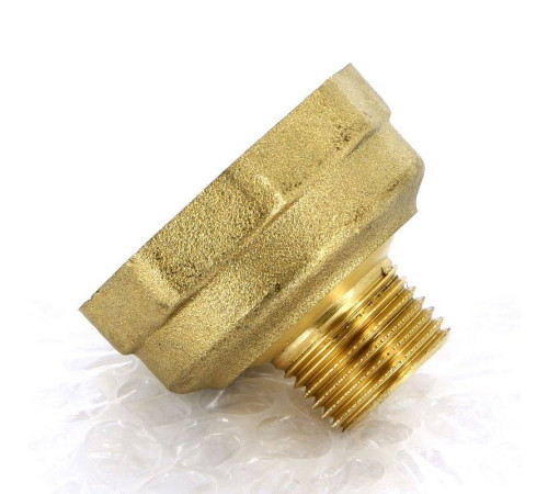 Переходник НВ Uni-Fitt 1/2x1 1/4 латунный 603G2500