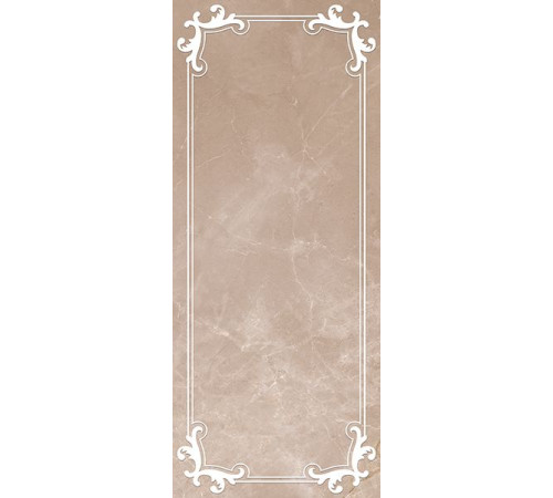 Плитка настенная Gracia Ceramica Visconti бежевая 02 25х60 см 010100000835