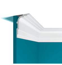 Карниз потолочный Perfect Plus P102 из ударопрочного полимера P102