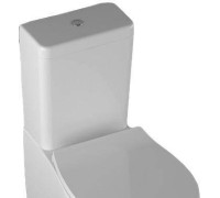 Бачок для унитаза Allen Brau Fantasy 36х19х40 см белый 4.11010.20