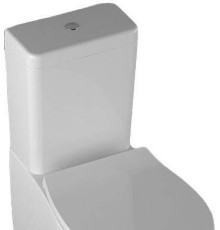 Бачок для унитаза Allen Brau Fantasy 36х19х40 см белый 4.11010.20