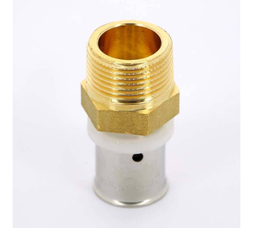 Муфта пресс с наружной резьбой Uni-Fitt 20х3/4 702G7300