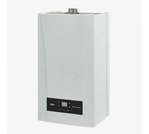 Котел газовый настенный BAXI ECO Nova 1.31F 31 кВт одноконтурный 7725515