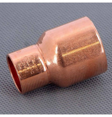 Муфта редукционная однораструбная Viega 35х22 мм под пайку 105792