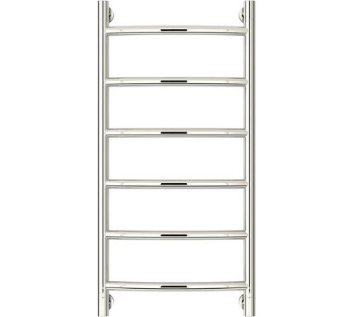 Полотенцесушитель водяной Сунержа Галант+ 800x400 мм полированная сталь 00-0200-8040