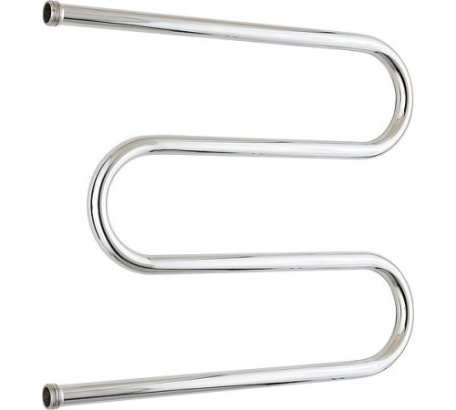 Полотенцесушитель водяной Стилье М-образный 528x650 мм 00004-5065