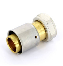 Соединитель с накидной гайкой Itap Multi-Fit 32(3.0)x1 конус 510 32(3.0)x1