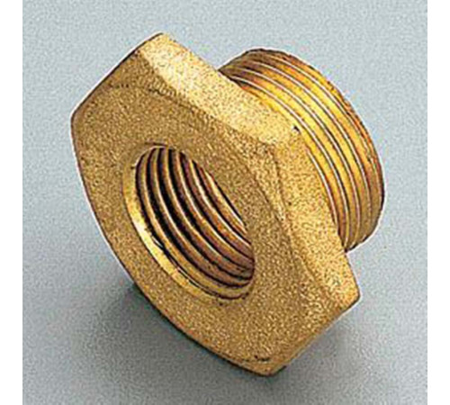 Футорка латунная Tiemme 1x3/8 НВ 1500330