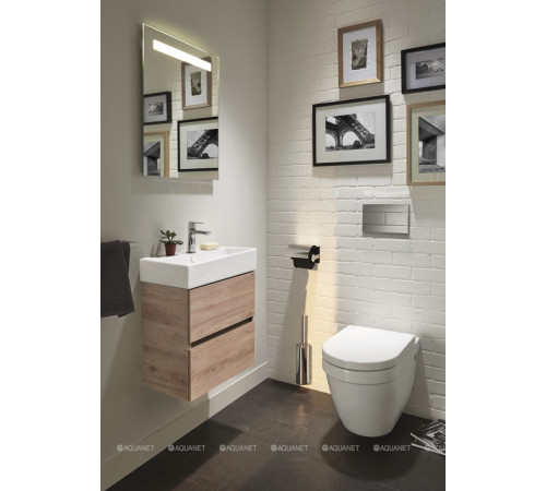 Тумба под раковину Jacob Delafon TOLBIAC 50 см Дуб Давос натуральный EB1378-E75