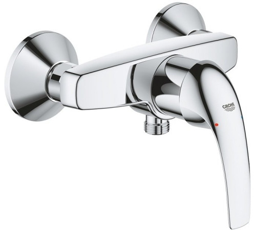 Смеситель для душа GROHE BauCurve хром 23631000
