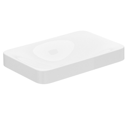 Раковина встраиваемая KEUCO Edition 400 600x475 мм керамика белый 31570317500