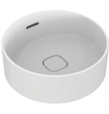 Раковина-чаша Ideal Standard Strada II 38 см круглая без отверстия под смеситель T292901