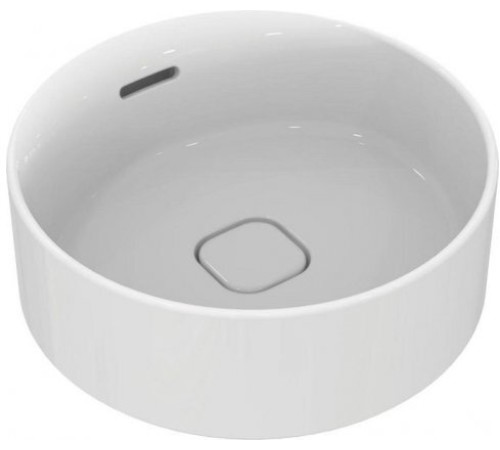 Раковина-чаша Ideal Standard Strada II 38 см круглая без отверстия под смеситель T292901