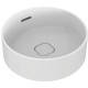Раковина-чаша Ideal Standard Strada II 38 см круглая без отверстия под смеситель T292901