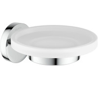 Мыльница Aquanet Европа хром AQ4103CR