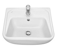 Умывальник Santek Лонги 55 см 1 отверстие 1.WH50.1.755