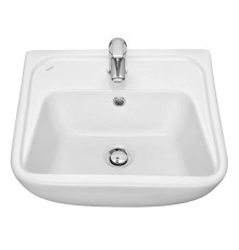 Умывальник Santek Лонги 55 см 1 отверстие 1.WH50.1.755