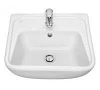 Умывальник Santek Лонги 45 см 1 отверстие 1.WH50.1.753