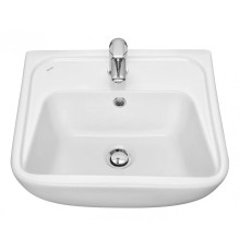 Умывальник Santek Лонги 45 см 1 отверстие 1.WH50.1.753