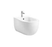 Биде подвесное Aquanet Альтаир с крепежом AQ1089-00