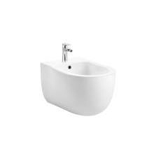 Биде подвесное Aquanet Альтаир с крепежом AQ1089-00